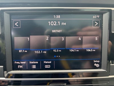 2019 Volkswagen Jetta R-Line