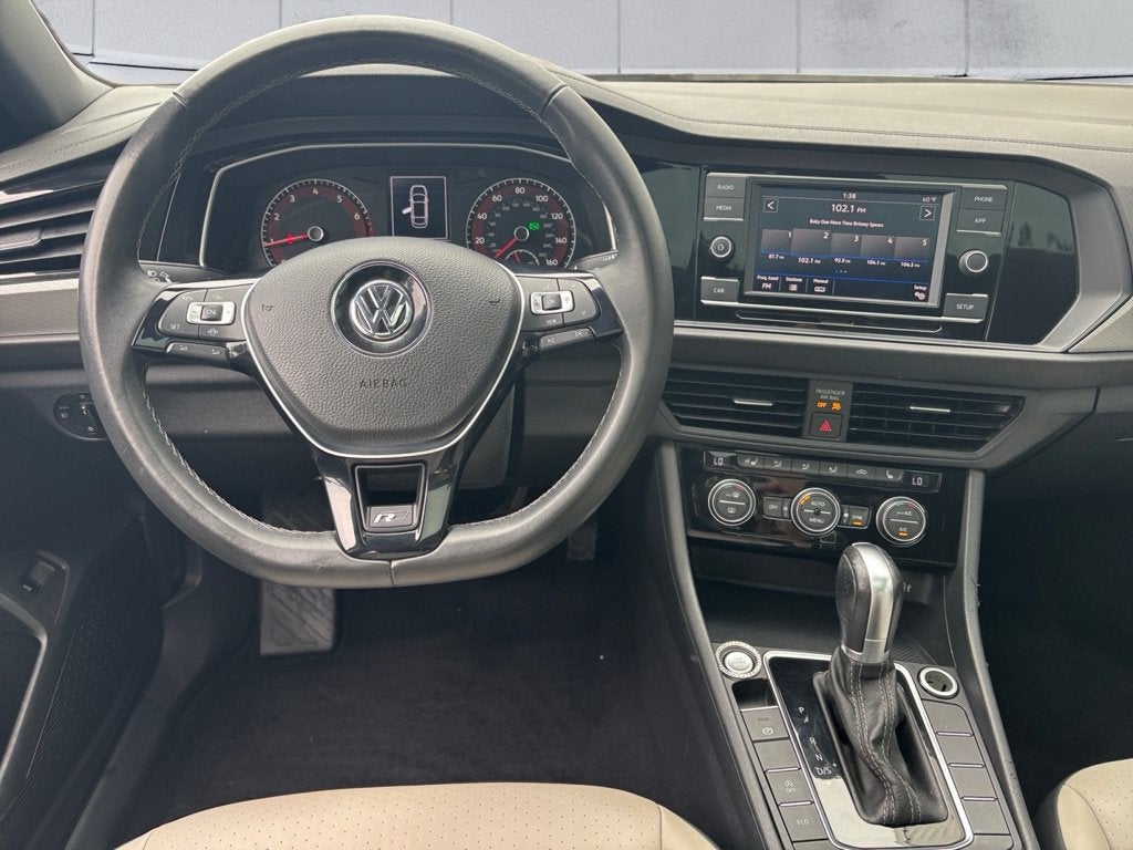 2019 Volkswagen Jetta R-Line