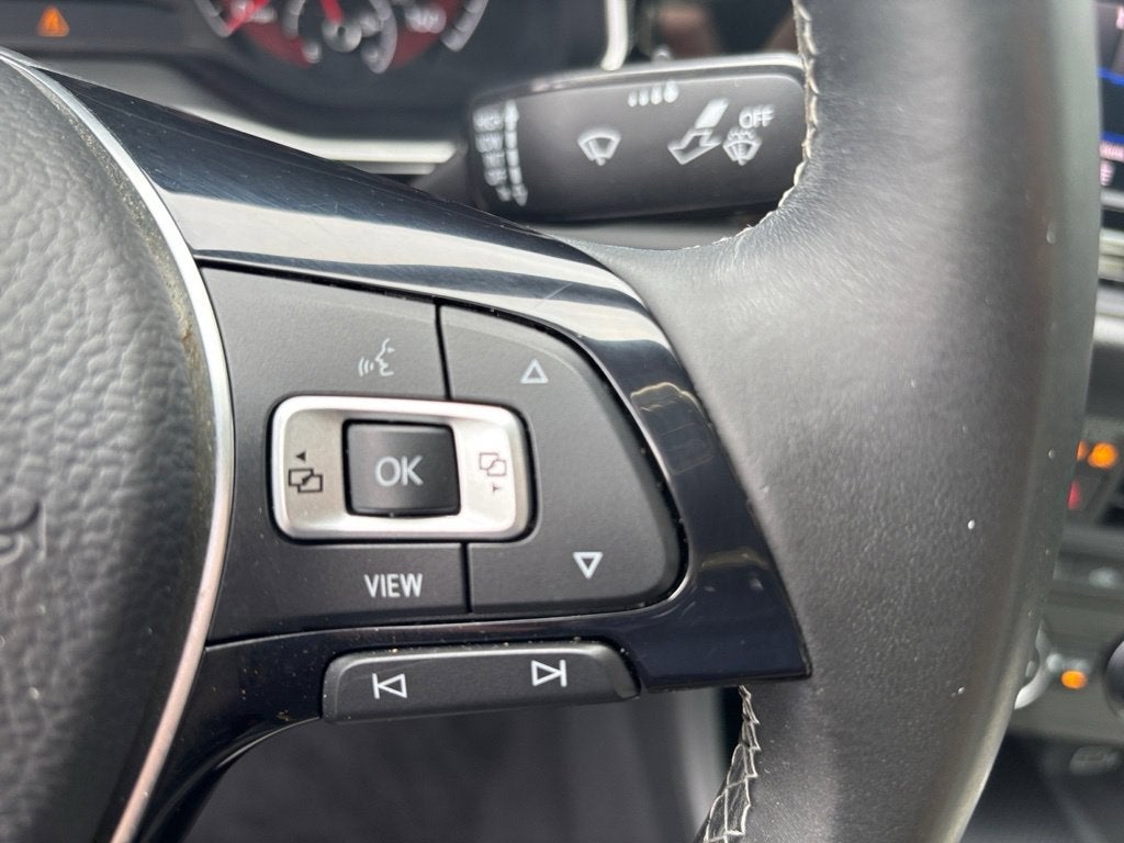 2019 Volkswagen Jetta R-Line