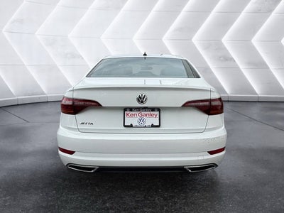 2019 Volkswagen Jetta R-Line