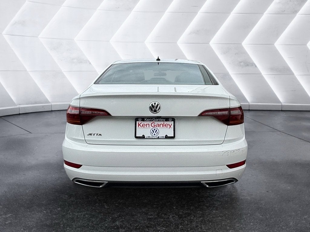 2019 Volkswagen Jetta R-Line