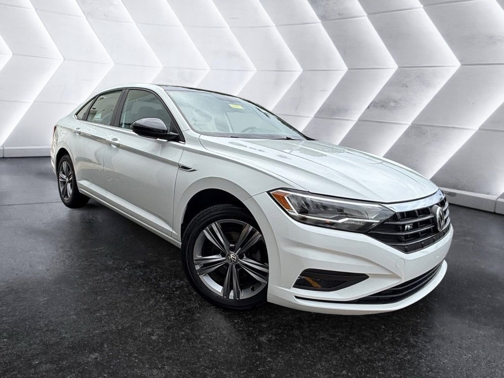 2019 Volkswagen Jetta R-Line