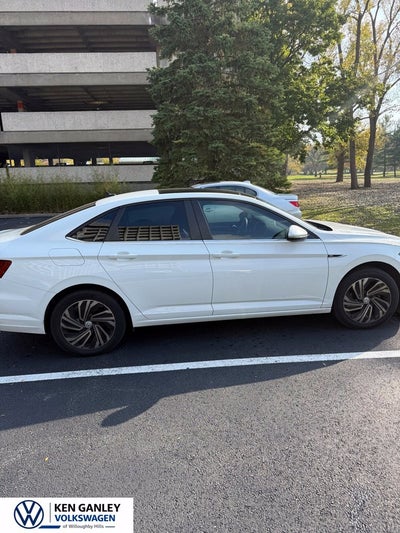 2019 Volkswagen Jetta SEL Premium