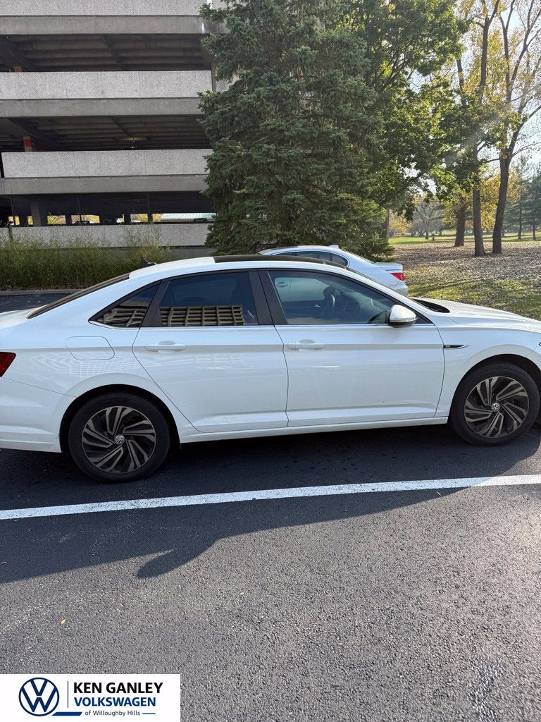 2019 Volkswagen Jetta SEL Premium