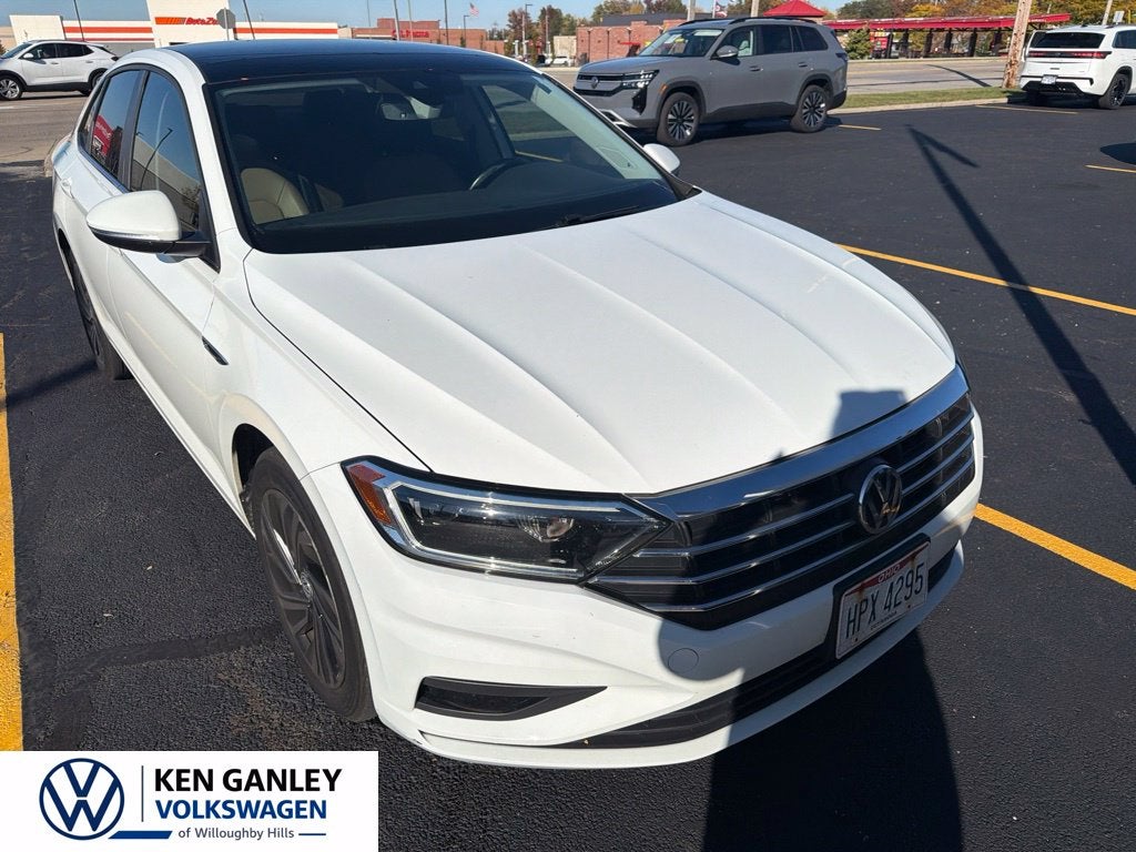 2019 Volkswagen Jetta SEL Premium