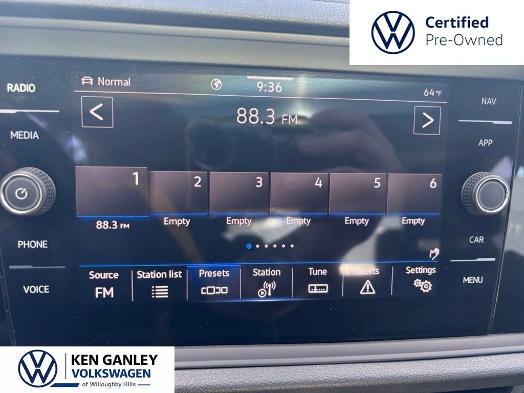 2024 Volkswagen Jetta 1.5T SEL