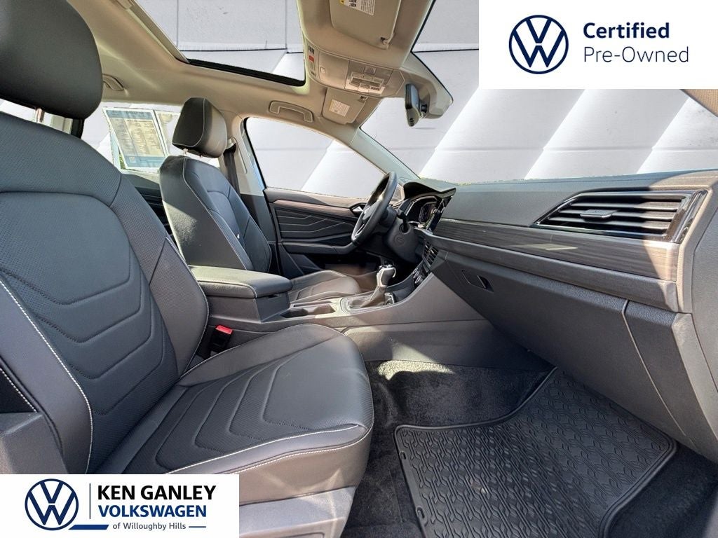 2024 Volkswagen Jetta 1.5T SEL