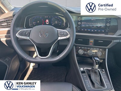 2024 Volkswagen Jetta 1.5T SEL