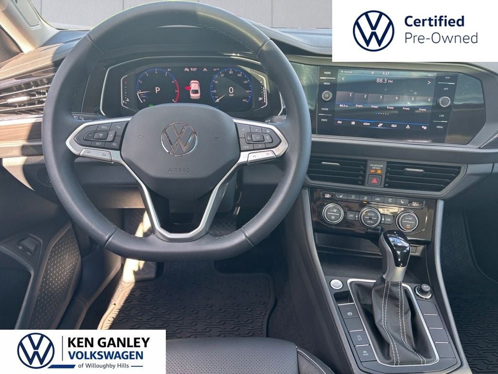2024 Volkswagen Jetta 1.5T SEL