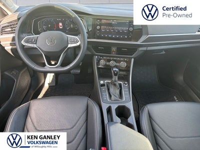 2024 Volkswagen Jetta 1.5T SEL