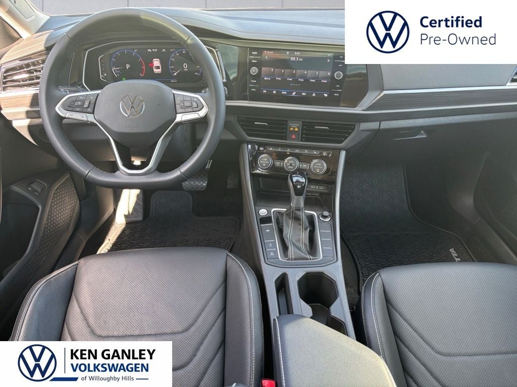 2024 Volkswagen Jetta 1.5T SEL