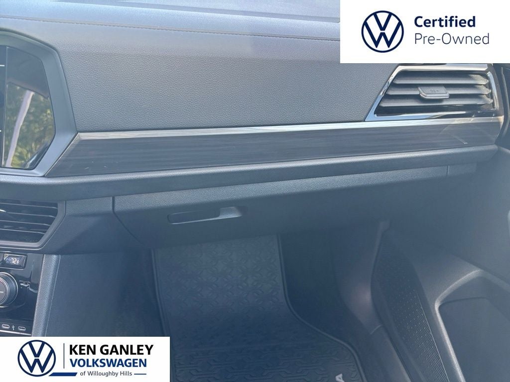 2024 Volkswagen Jetta 1.5T SEL