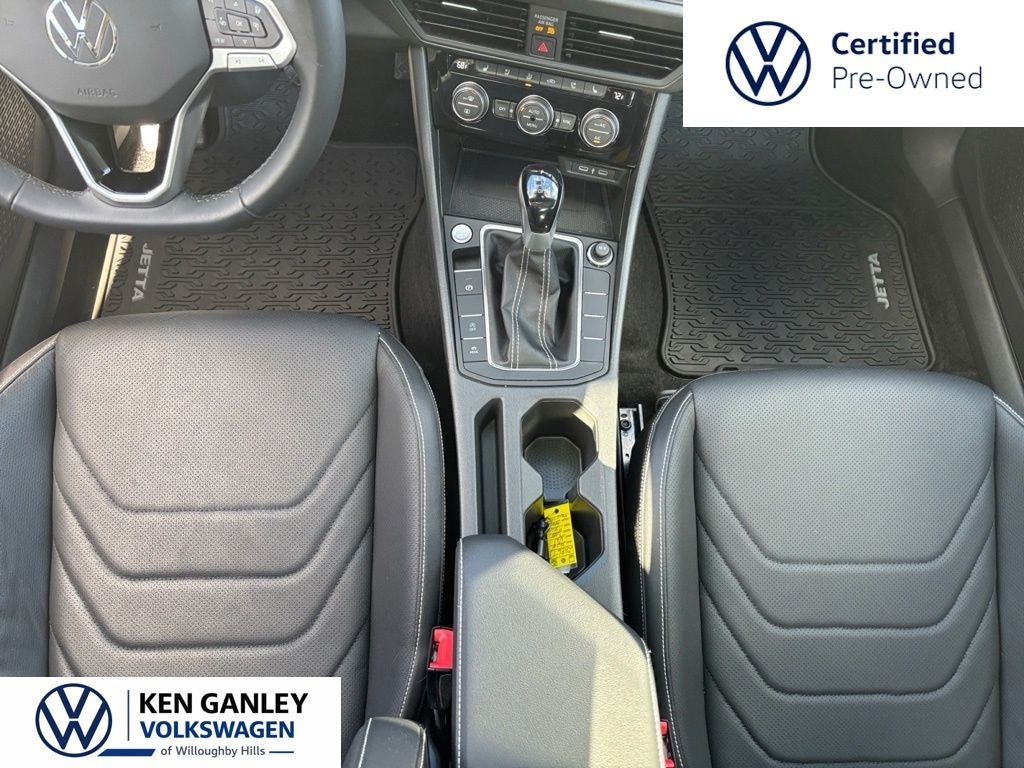 2024 Volkswagen Jetta 1.5T SEL