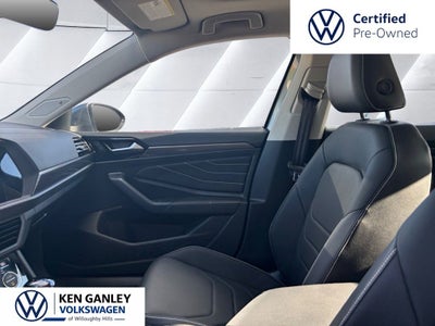 2024 Volkswagen Jetta 1.5T SEL