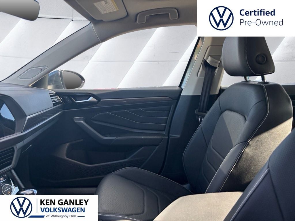 2024 Volkswagen Jetta 1.5T SEL