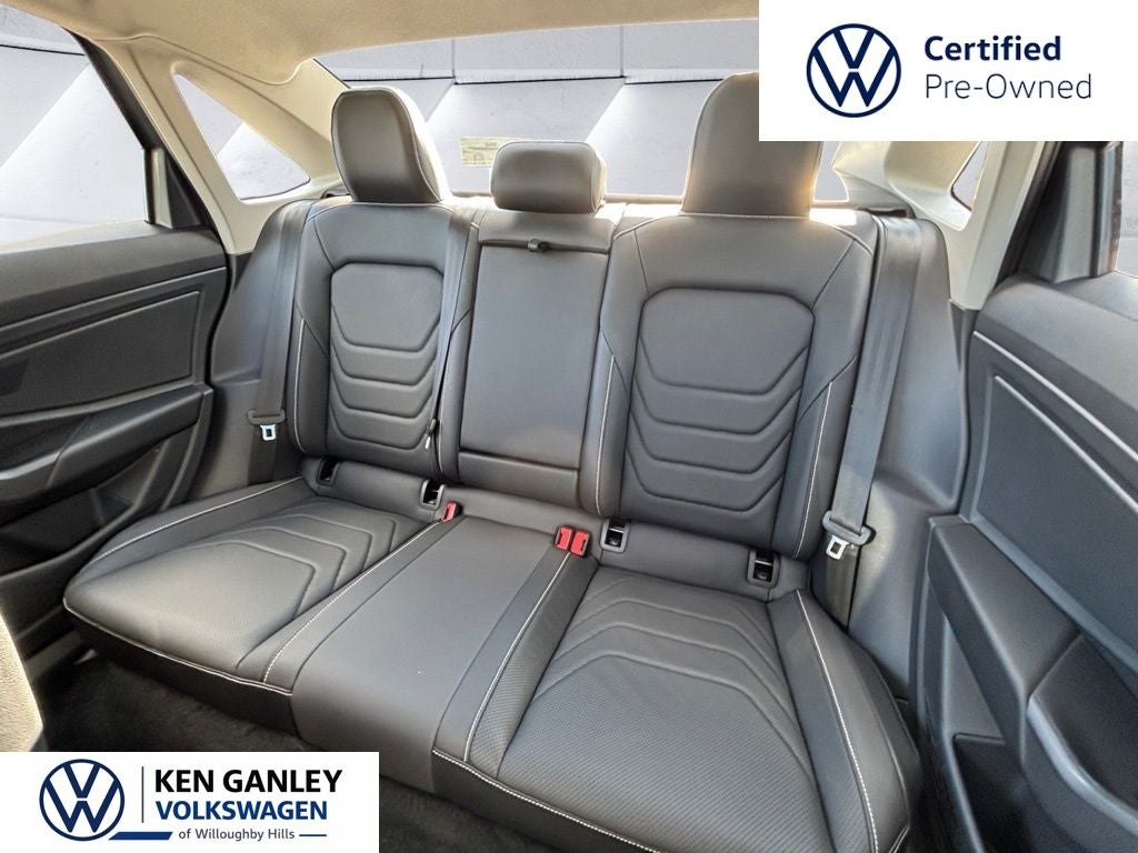 2024 Volkswagen Jetta 1.5T SEL