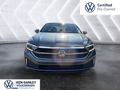 2024 Volkswagen Jetta 1.5T SEL