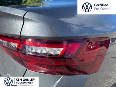 2024 Volkswagen Jetta 1.5T SEL