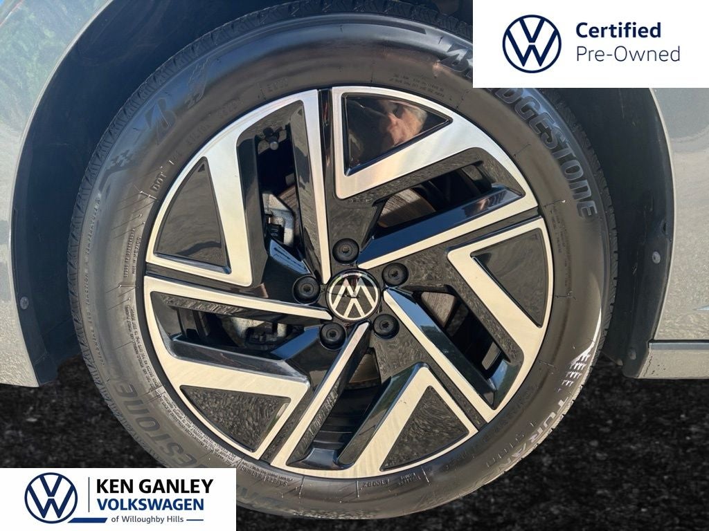 2024 Volkswagen Jetta 1.5T SEL
