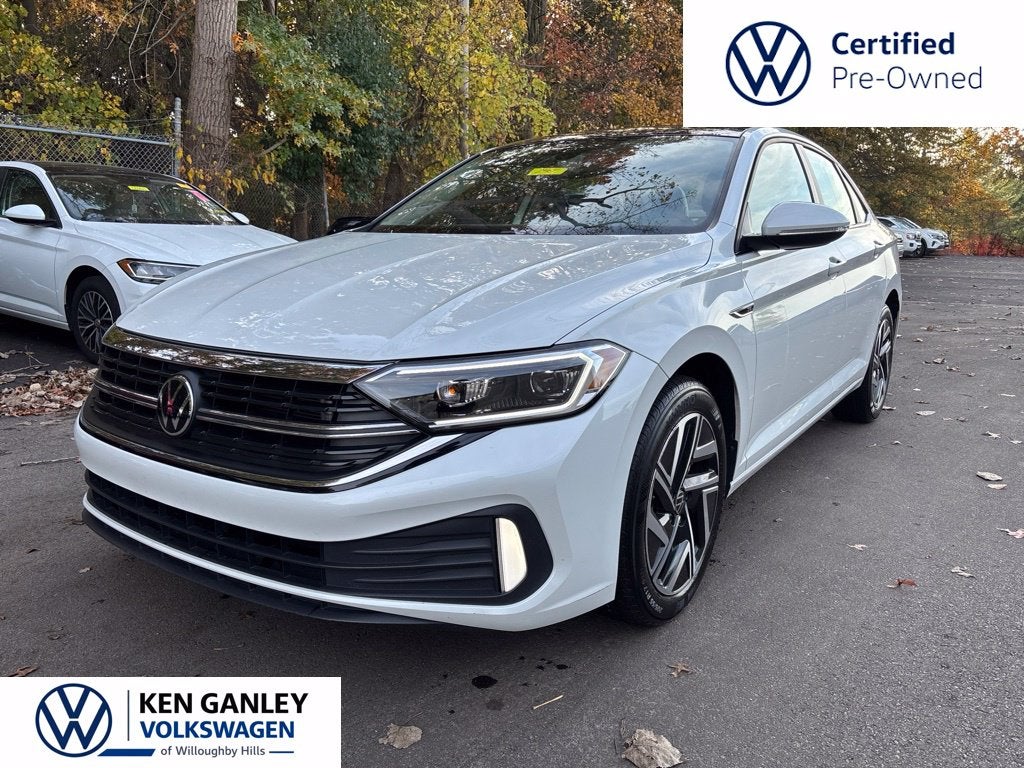 2023 Volkswagen Jetta 1.5T SEL