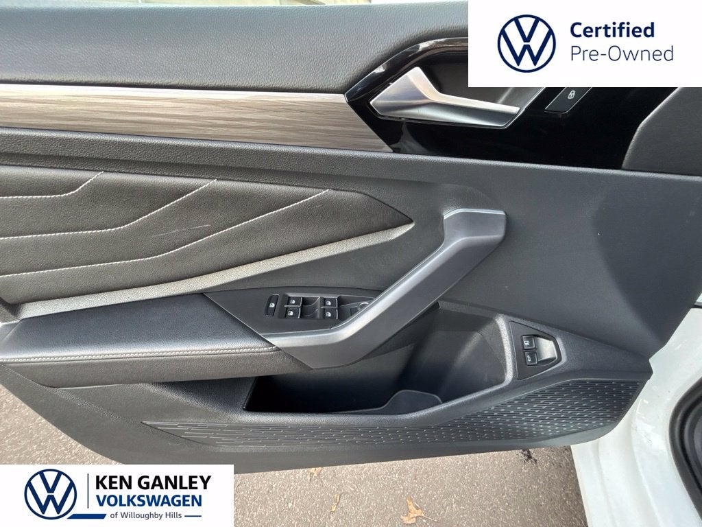 2023 Volkswagen Jetta 1.5T SEL