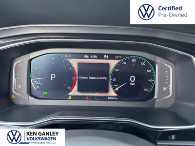 2023 Volkswagen Jetta 1.5T SEL