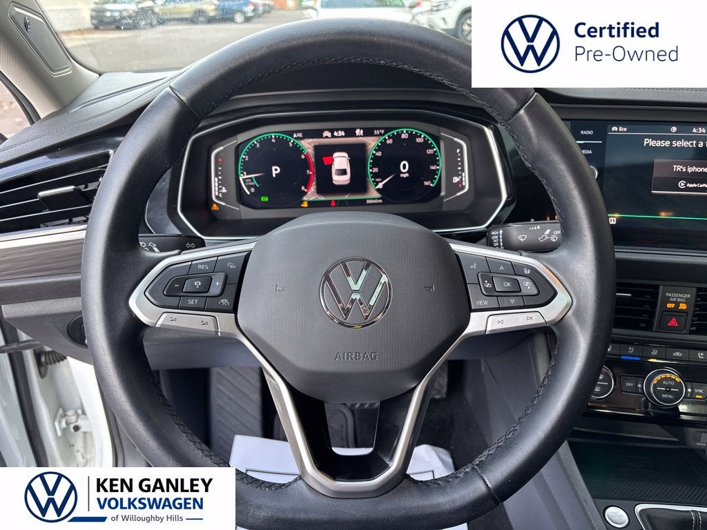 2023 Volkswagen Jetta 1.5T SEL