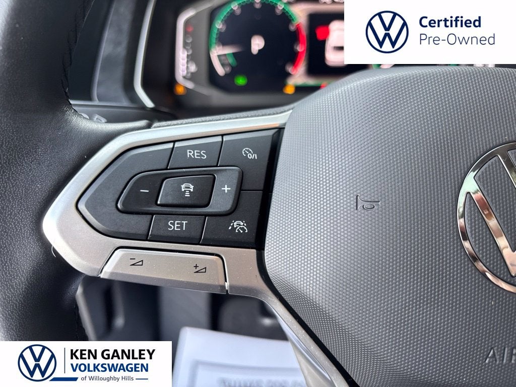 2023 Volkswagen Jetta 1.5T SEL