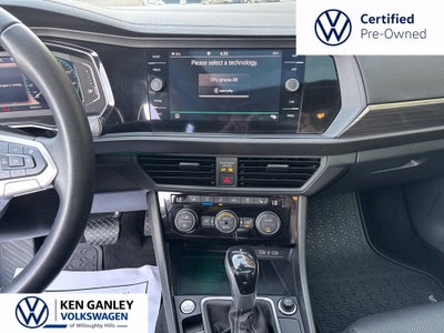 2023 Volkswagen Jetta 1.5T SEL