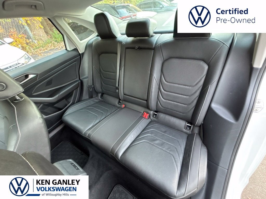 2023 Volkswagen Jetta 1.5T SEL