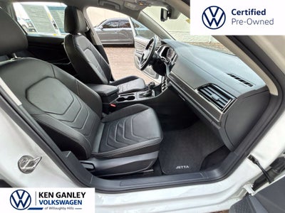 2023 Volkswagen Jetta 1.5T SEL