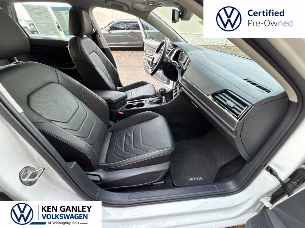 2023 Volkswagen Jetta 1.5T SEL