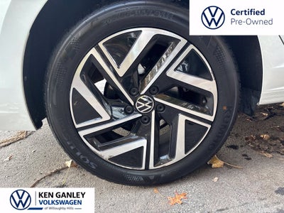 2023 Volkswagen Jetta 1.5T SEL