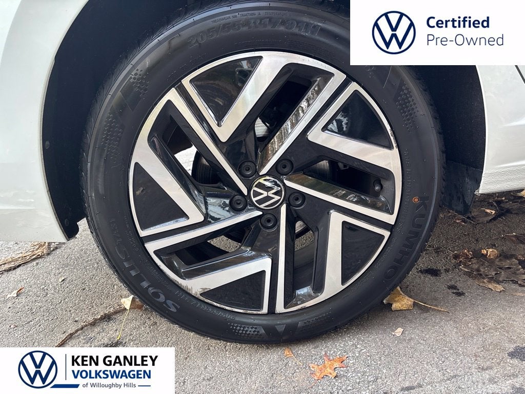 2023 Volkswagen Jetta 1.5T SEL