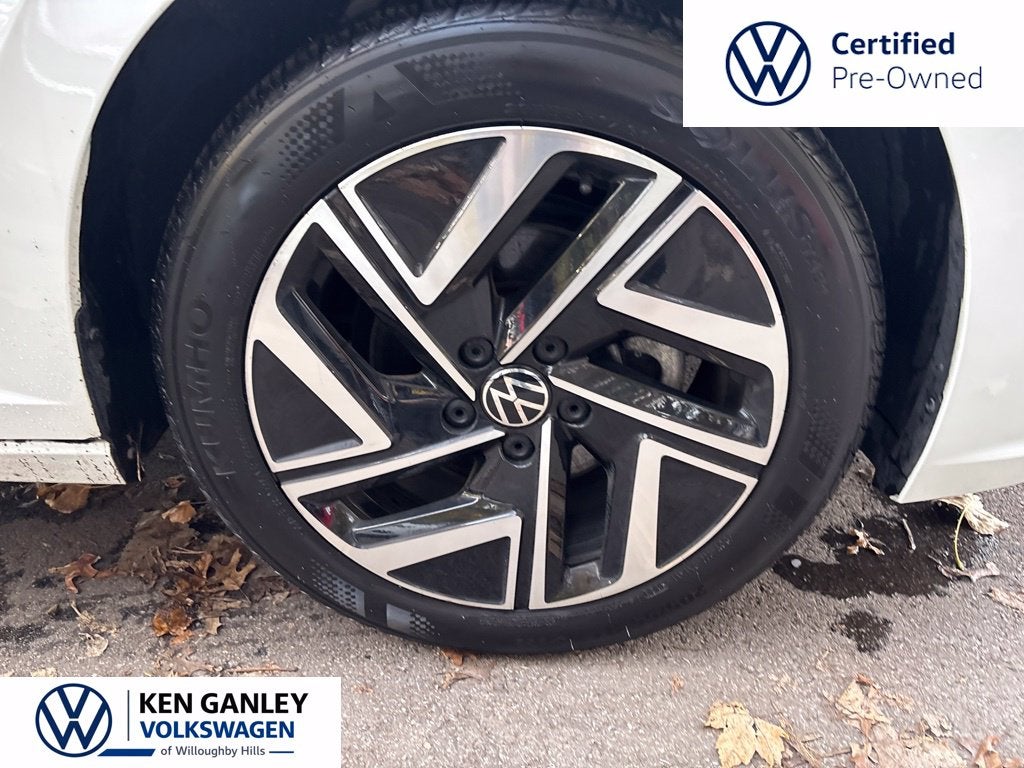 2023 Volkswagen Jetta 1.5T SEL