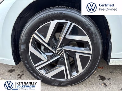 2023 Volkswagen Jetta 1.5T SEL