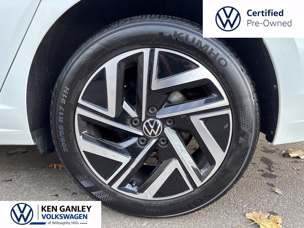 2023 Volkswagen Jetta 1.5T SEL