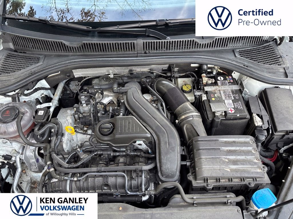 2023 Volkswagen Jetta 1.5T SEL