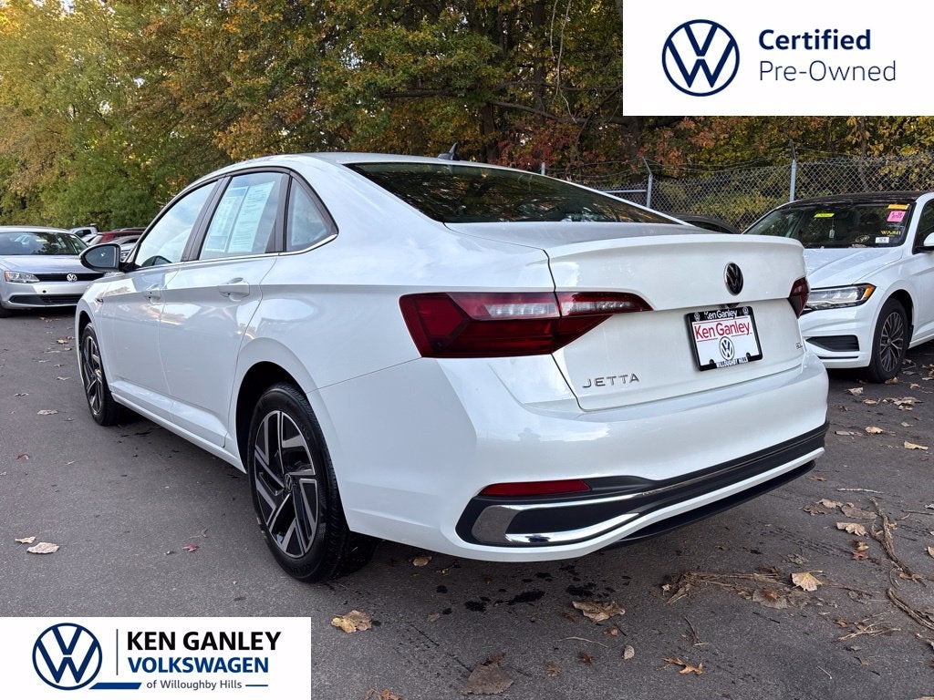 2023 Volkswagen Jetta 1.5T SEL