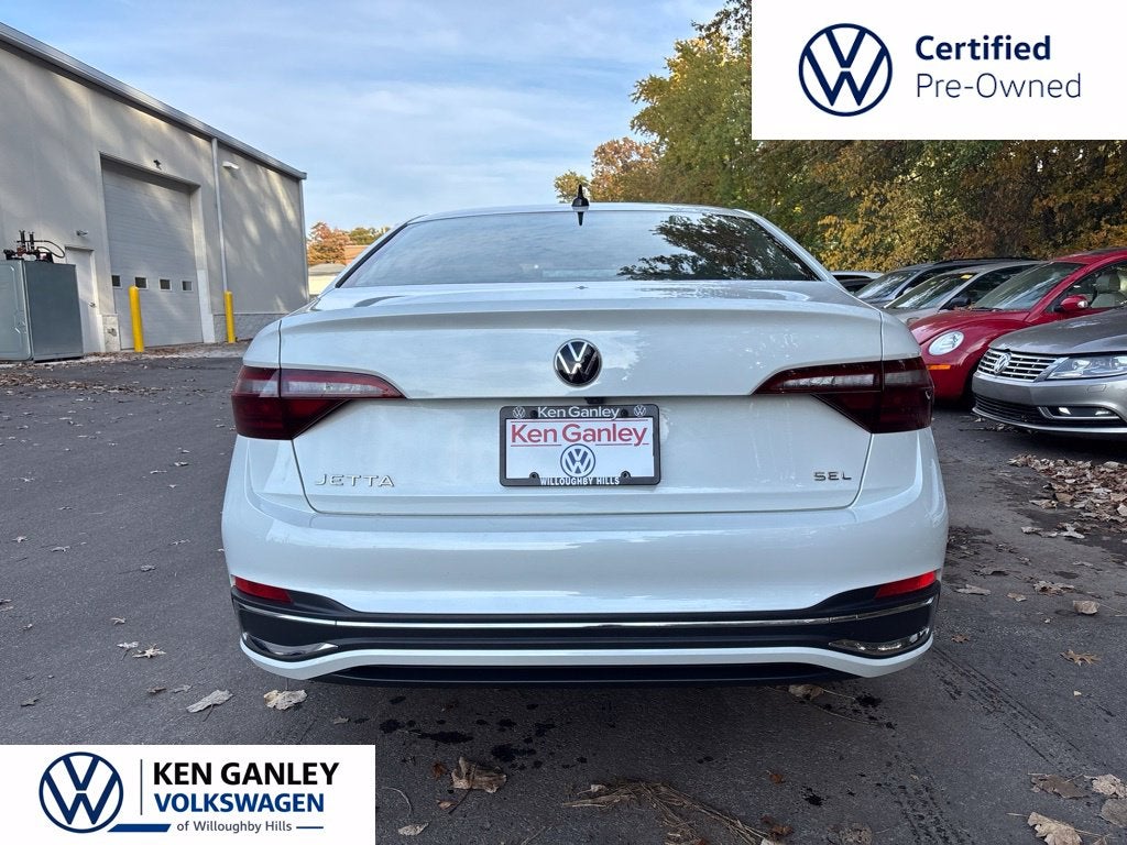 2023 Volkswagen Jetta 1.5T SEL