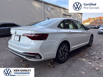 2023 Volkswagen Jetta 1.5T SEL