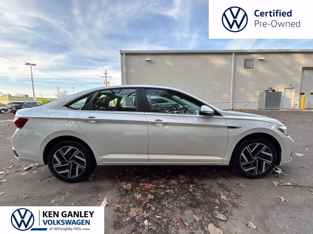 2023 Volkswagen Jetta 1.5T SEL