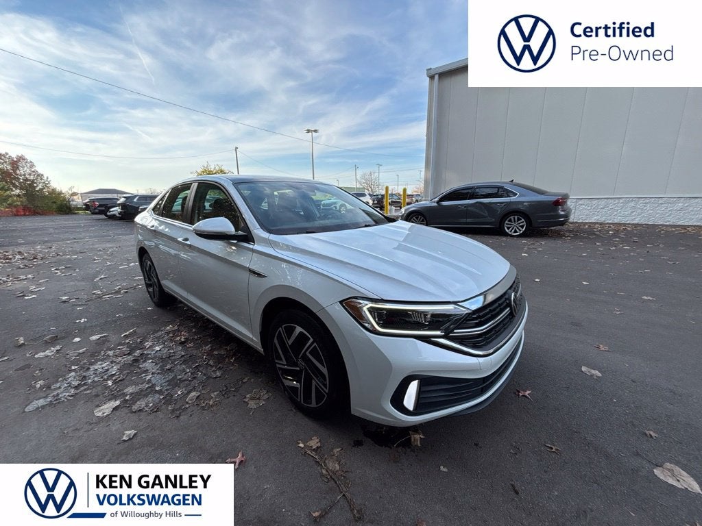 2023 Volkswagen Jetta 1.5T SEL