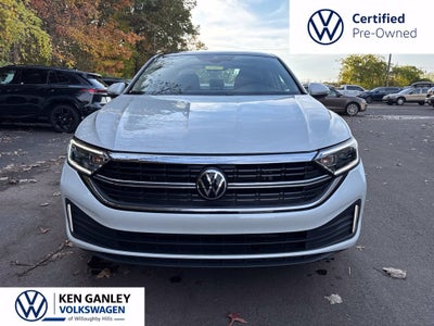 2023 Volkswagen Jetta 1.5T SEL