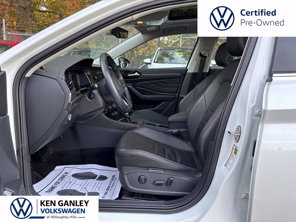 2023 Volkswagen Jetta 1.5T SEL