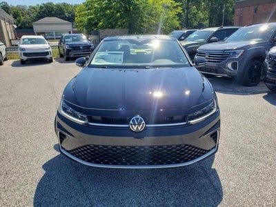 2026 Volkswagen Jetta 1.5T SEL