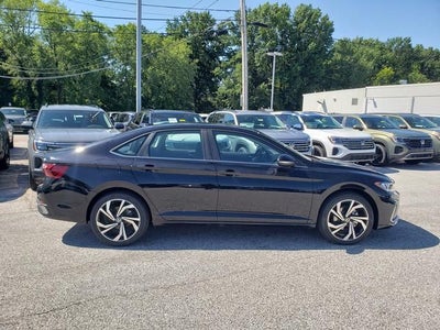 2026 Volkswagen Jetta 1.5T SEL