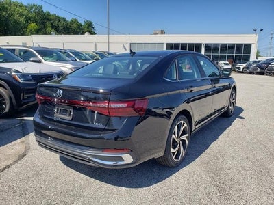 2026 Volkswagen Jetta 1.5T SEL