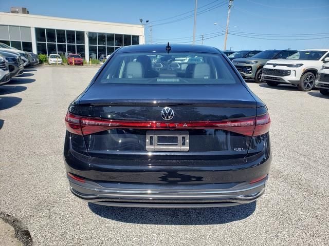 2026 Volkswagen Jetta 1.5T SEL