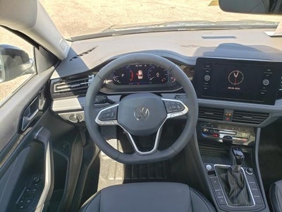 2026 Volkswagen Jetta 1.5T SEL